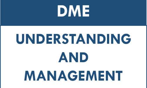 Diabetic Macular Edema Understanding and Management
