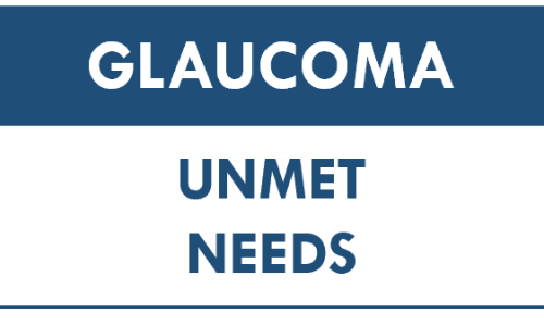 Unmet needs in Glaucoma