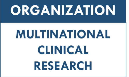 Multinational Clinical Research Organization