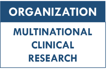 Multinational Clinical Research Organization