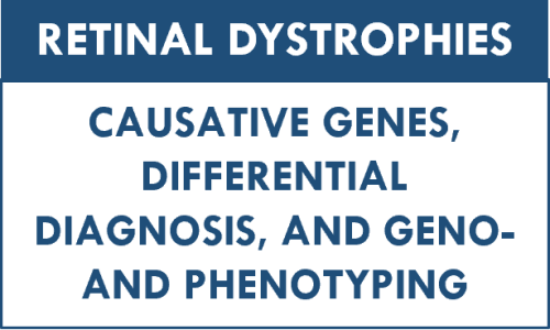 Retinal Dystrophies